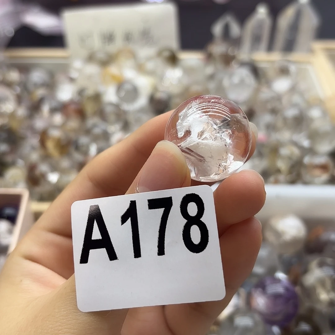 s***…未镶嵌珠宝半成品水晶178