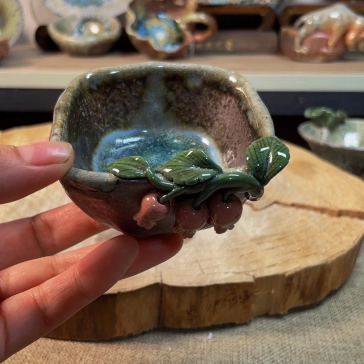 瓷片我们的确是一个很好的朋友