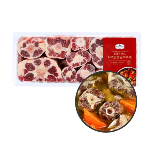 澳洲谷饲牛尾 1.5kg