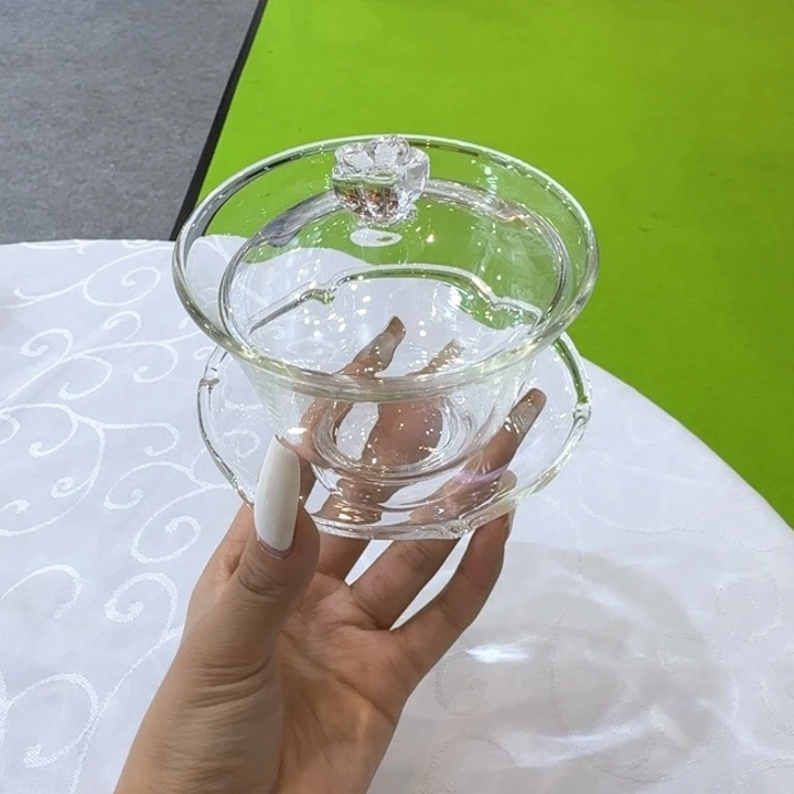 带茶隔304不锈钢桃花