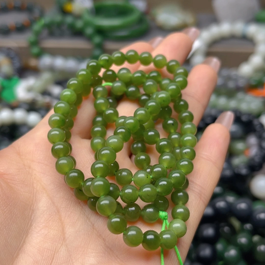 未镶嵌手链和田玉