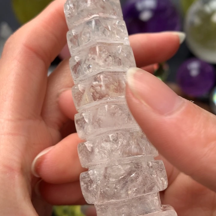水晶水晶未镶嵌水晶