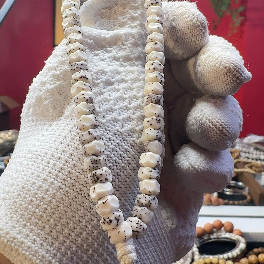 星月菩提吊坠財6.7 工费燃烧2.0