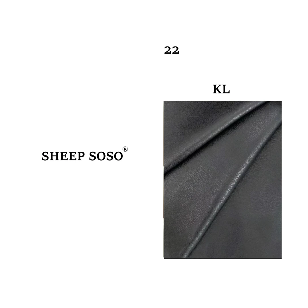 Sheep so so【SWF一代KL】进口手工重工高版本包包A161