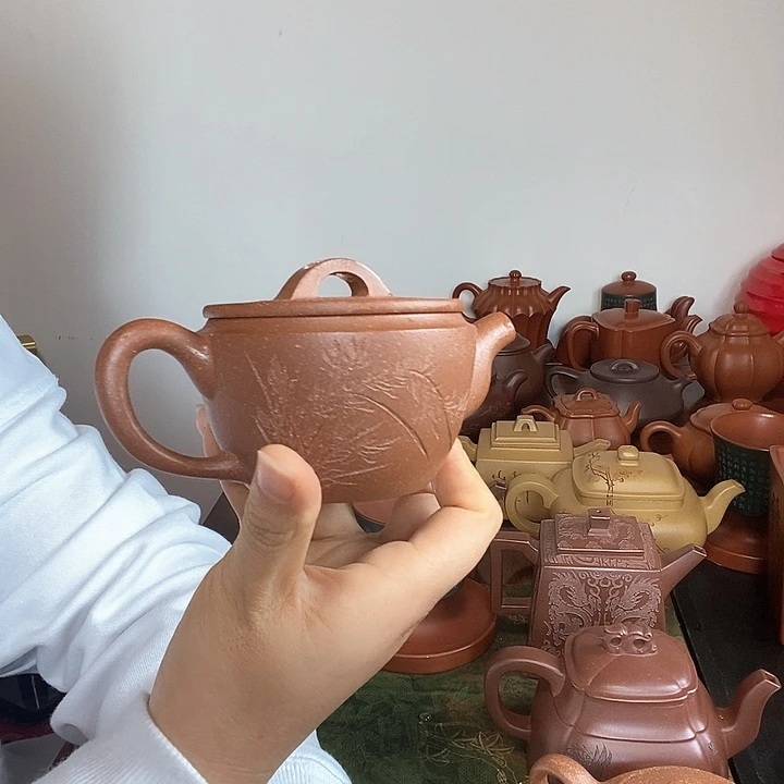 茶壶紫砂紫砂壶承紫砂茶宠
