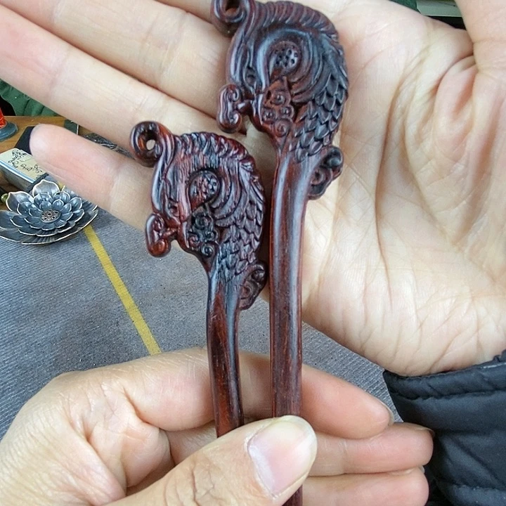 染料紫檀（血檀）810两个