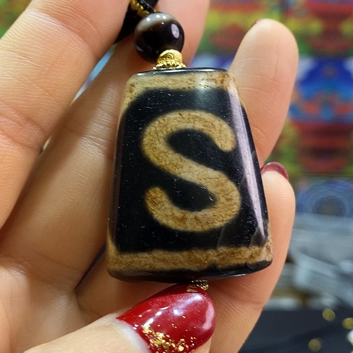 玛瑙/玉髓颈饰未镶嵌156