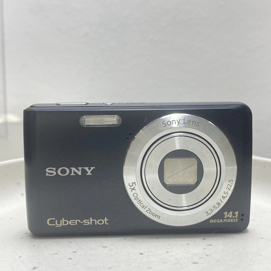 95新 Sony/索尼 索尼w520 1400万像素5倍变焦数码ccd