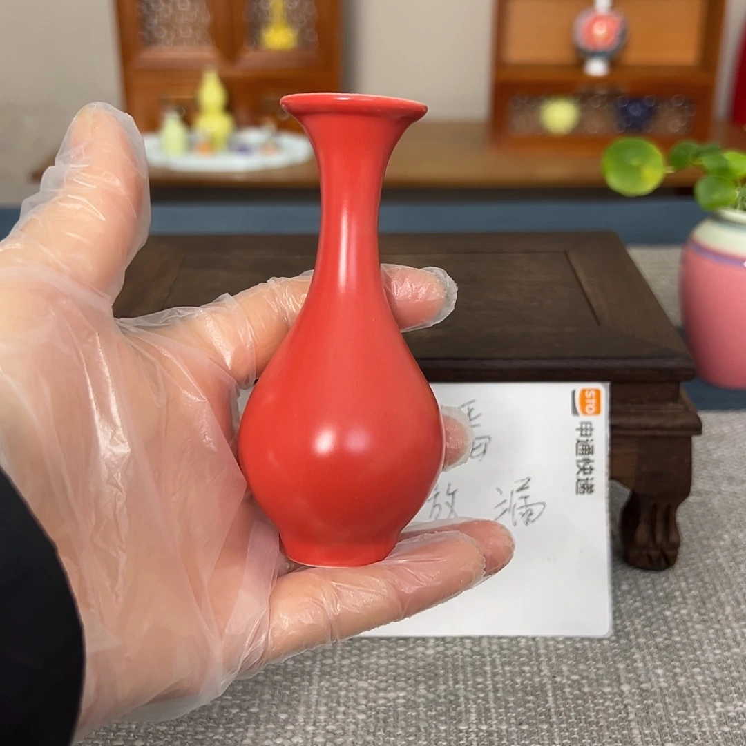 摆件景德镇陶瓷研究所学会