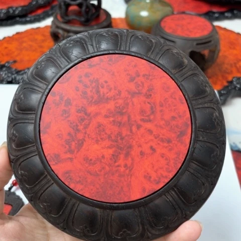 东非黑黄檀（紫光檀）