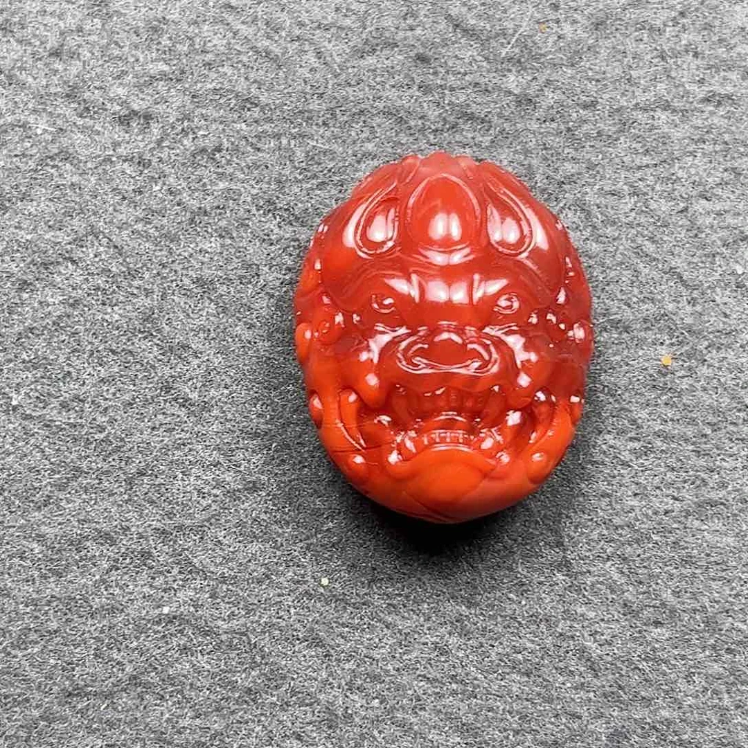 南红玛瑙未镶嵌珠宝奇石?****e