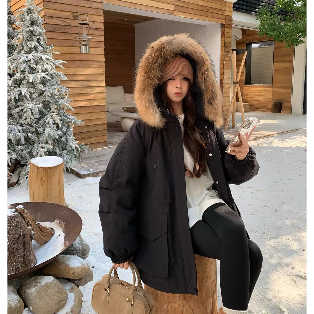 【秋冬外套】男女休闲棉服外套