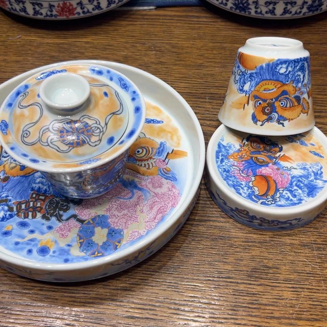 景德镇瓷器精品展示