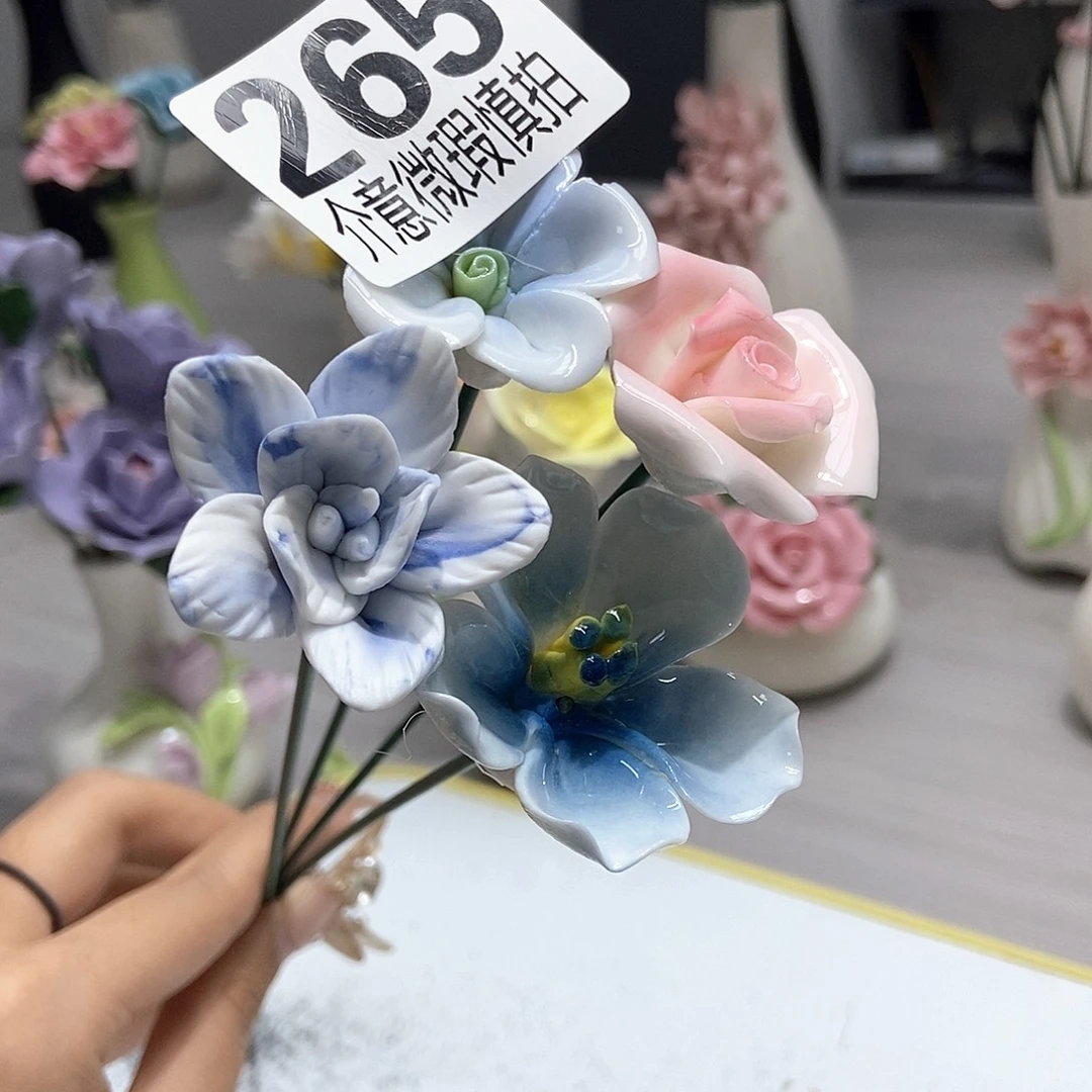 陶瓷手工制作工艺