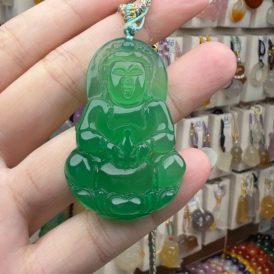 未镶嵌颈饰玛瑙/玉髓
