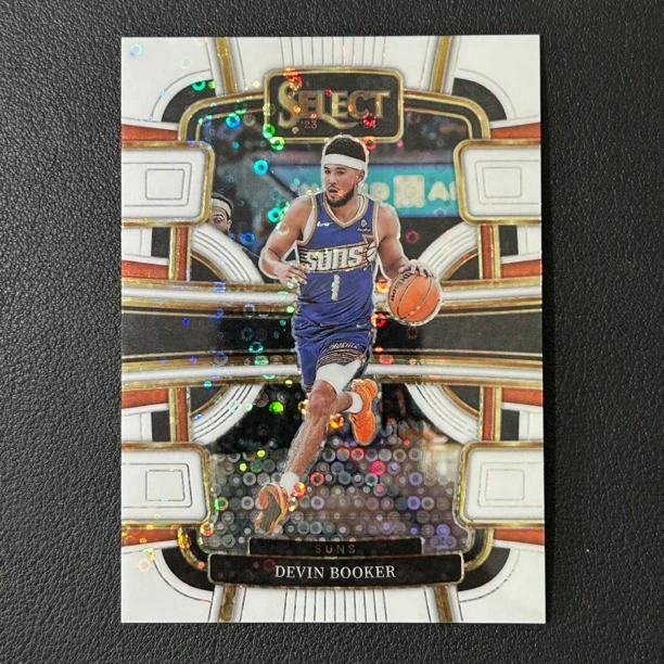 帕尼尼球星卡 德文布克 各系列带编