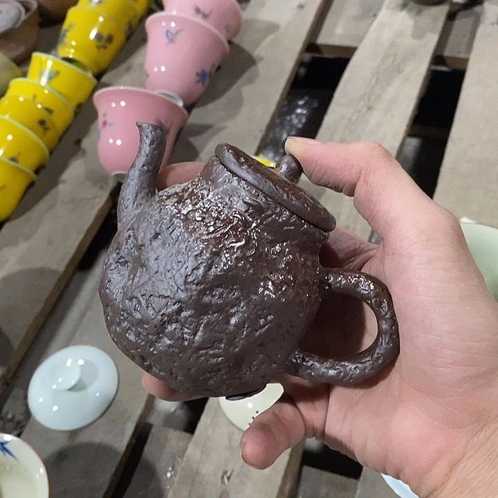 微瑕茶具介意勿拍