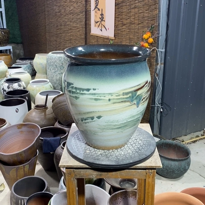 花盆口27高30～～～～～