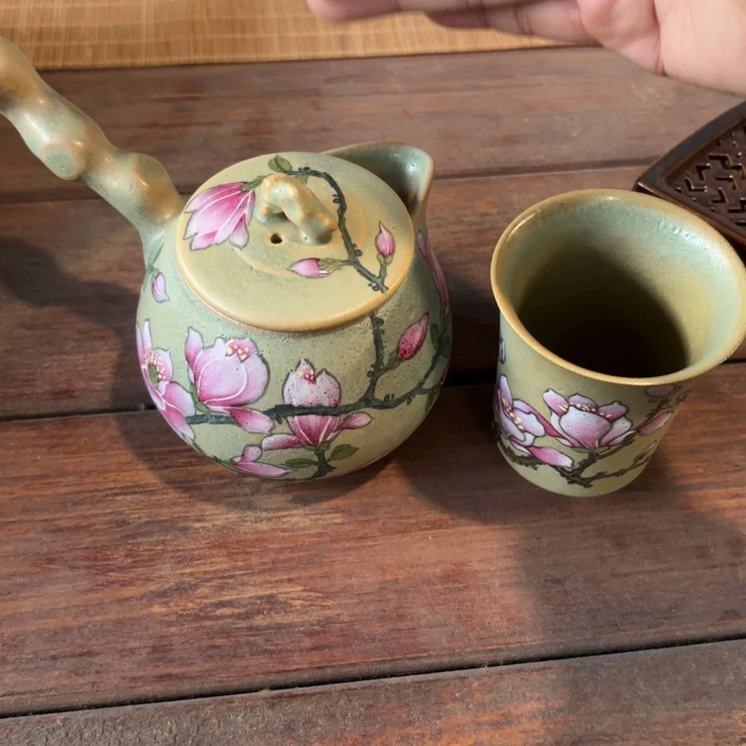 景德镇纯手工制作陶瓷天****8