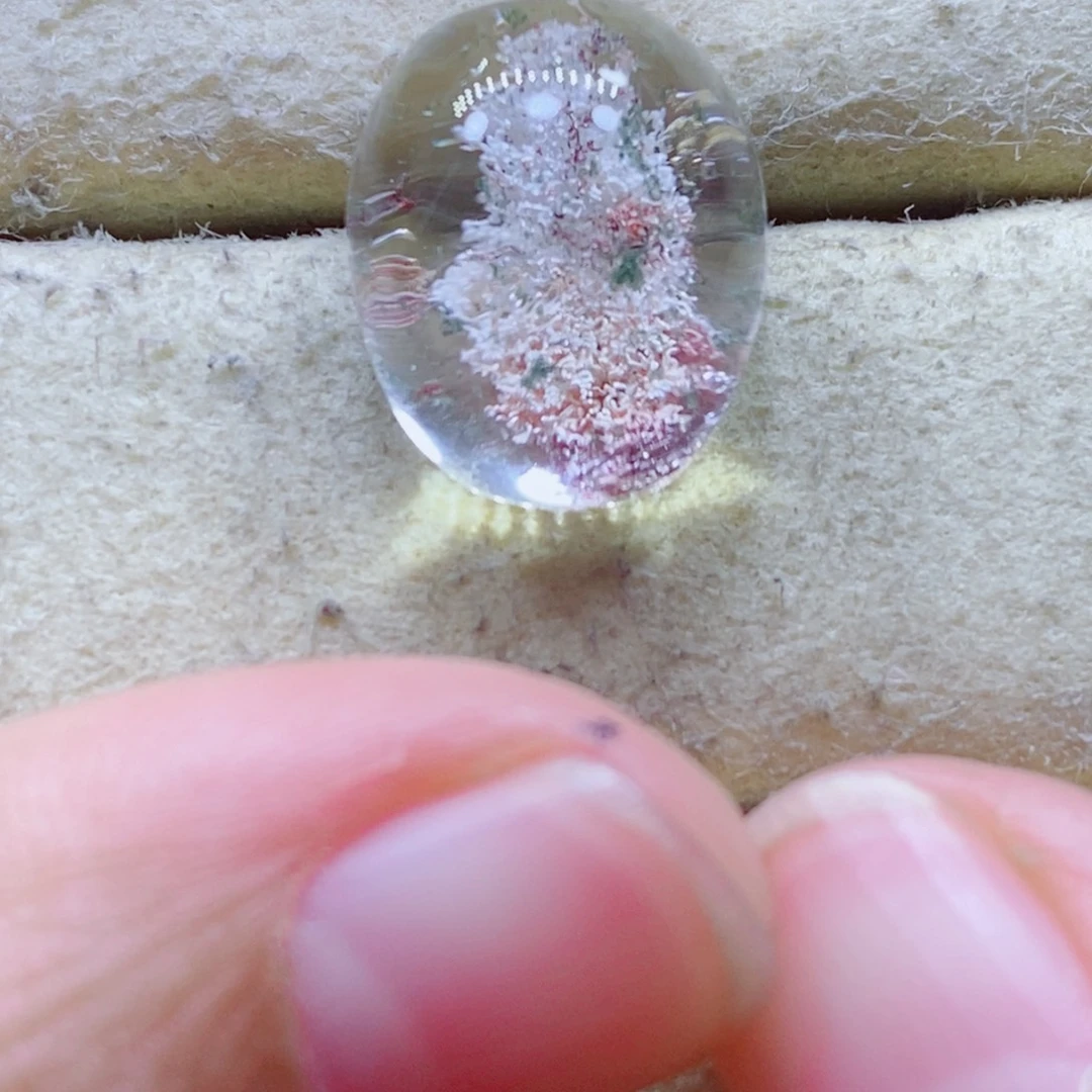 颈饰未镶嵌水晶水晶