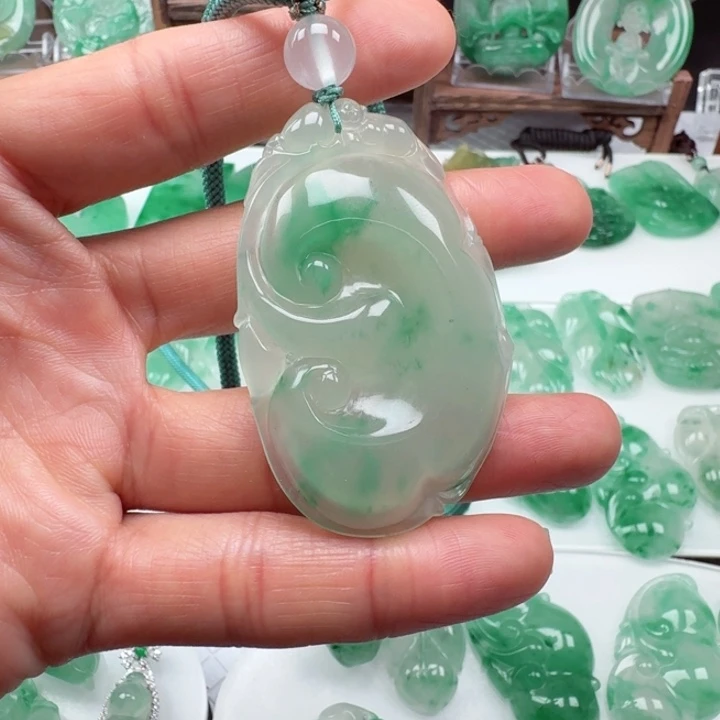 石英质玉颈饰未镶嵌H*R