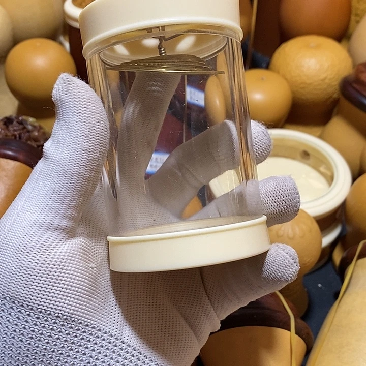 黑***爷葫芦养蝈蝈有机罐