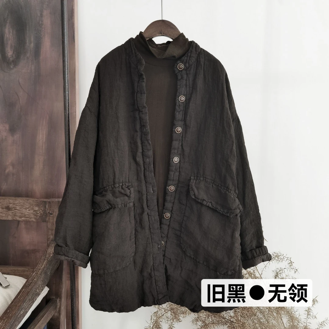 7765夹棉男朋友棉衣外套82.145