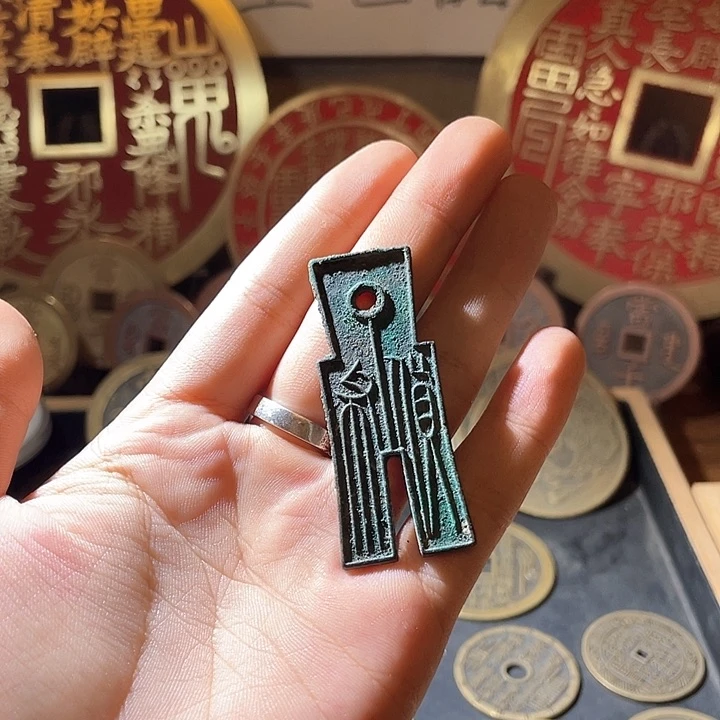 铜现代仿制工艺品