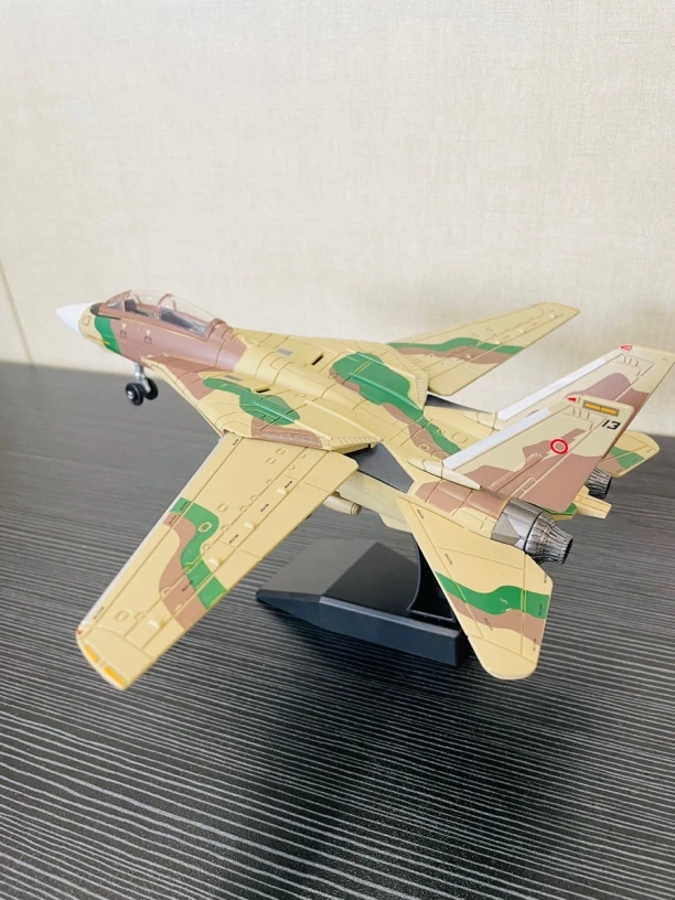 〖F14波斯猫拼装模型〗1:72比例，ABS工程塑料材质，需要自己拼装