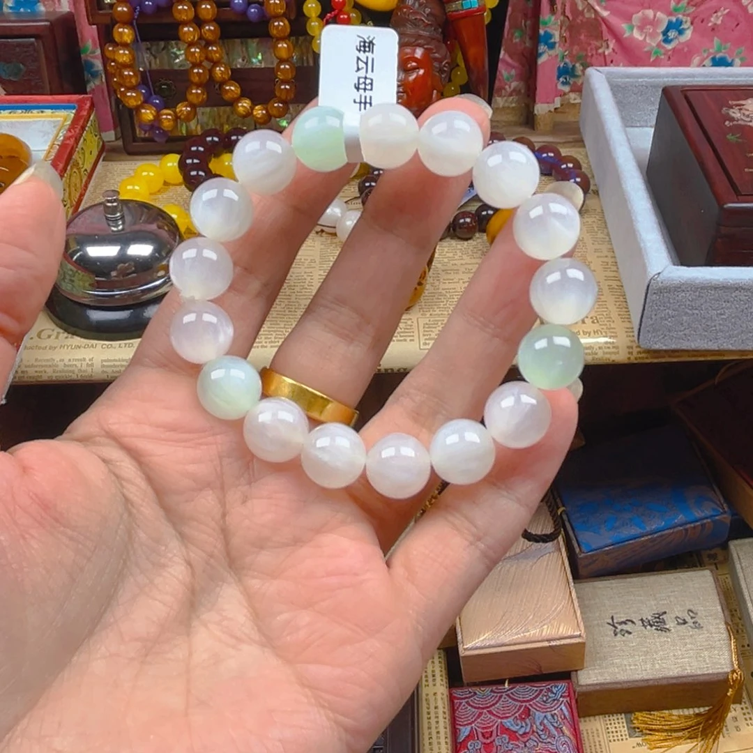 未镶嵌手链玛瑙/玉髓