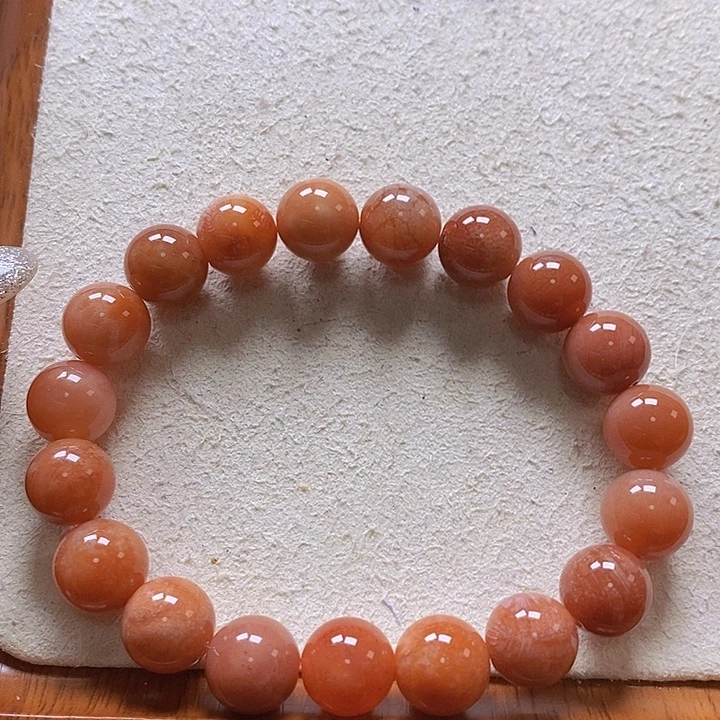 石英石非金属手串