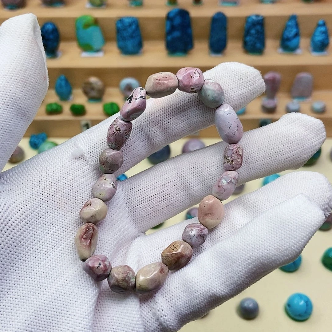 【闪购商品】绿松石珠宝奇石未镶嵌