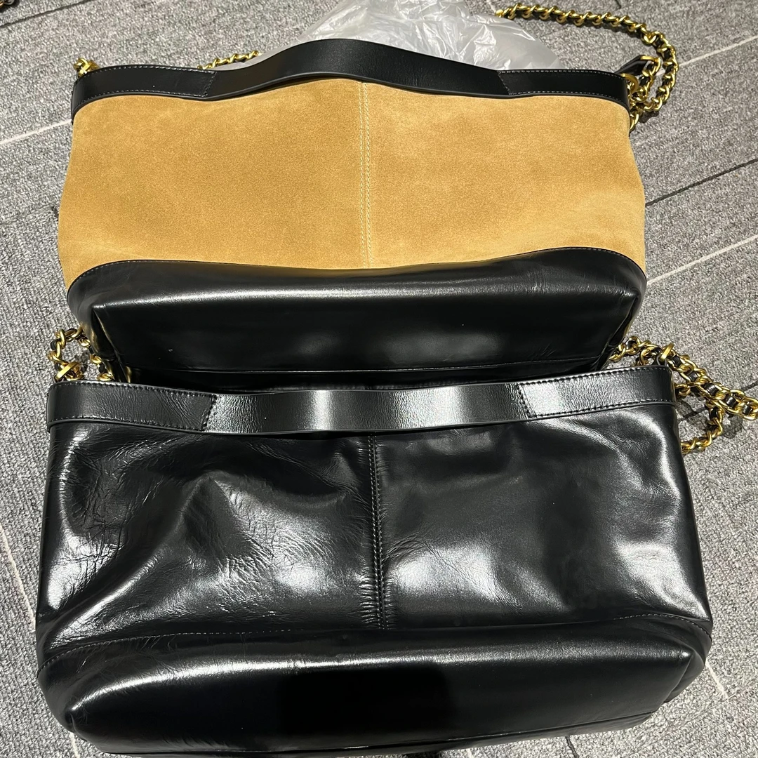 COCO DICV25新款高端定制时尚女包 上下黑底框