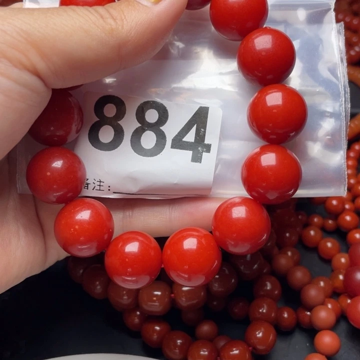 手链未镶嵌南红玛瑙用****3