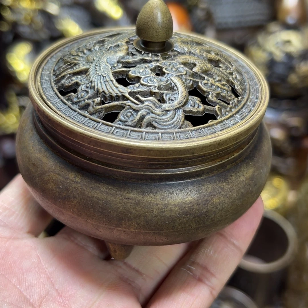 木古铜器精选链接
