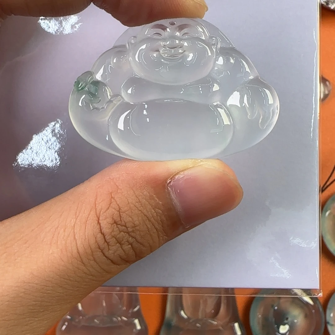 未镶嵌定制翡翠天然