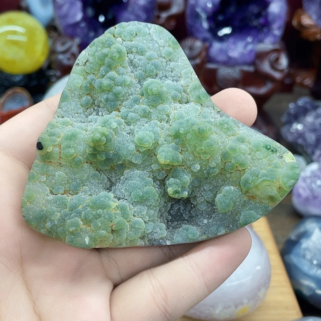 大型摆件（非配饰）紫晶未镶嵌