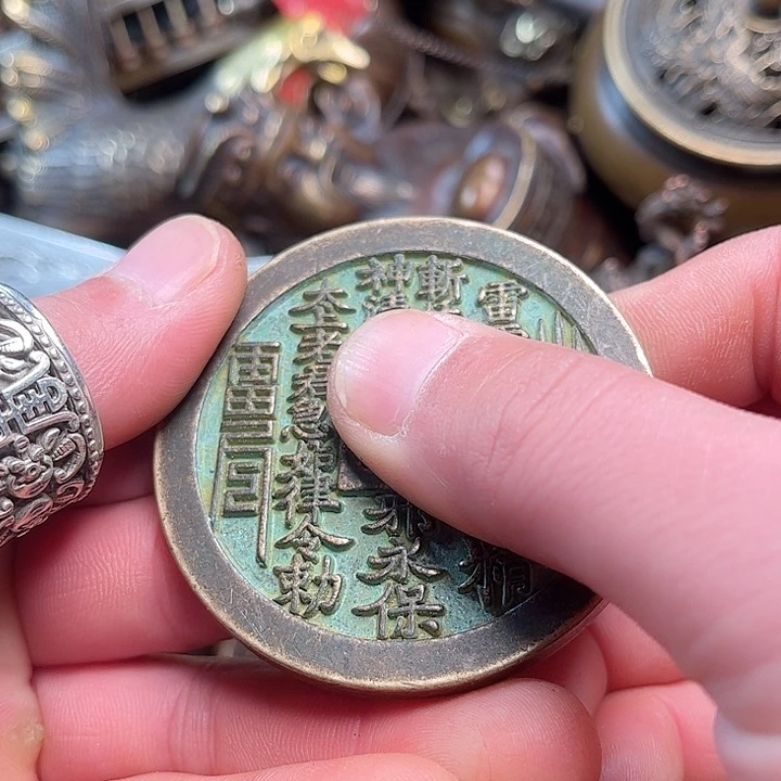 铜器摆件家居摆件