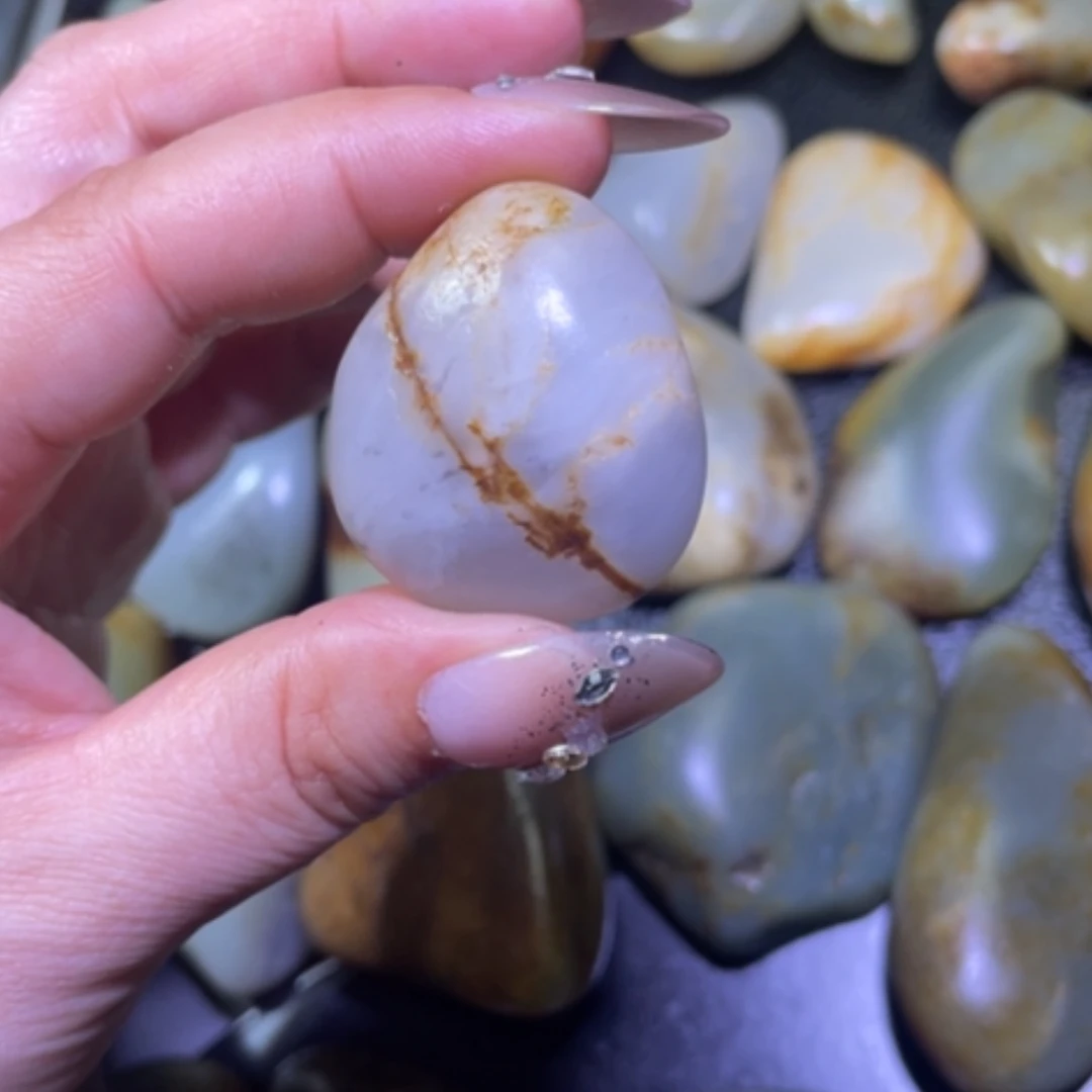 【闪购商品】和田玉颈饰未镶嵌