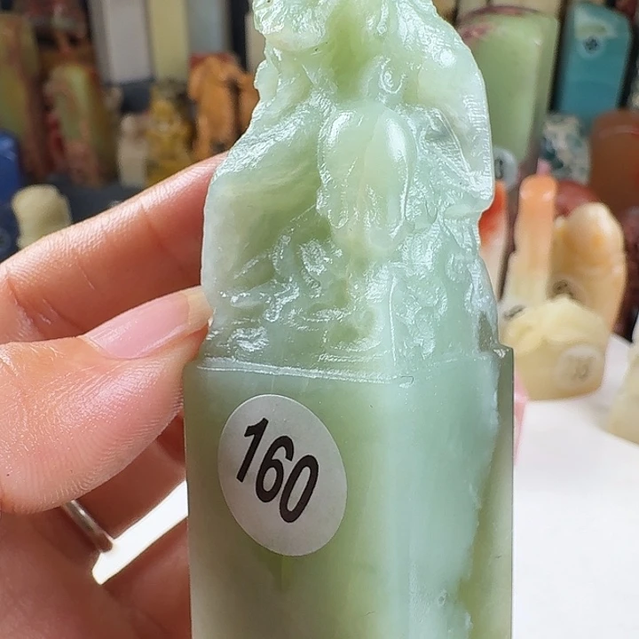 印石寿山石印石章料…….