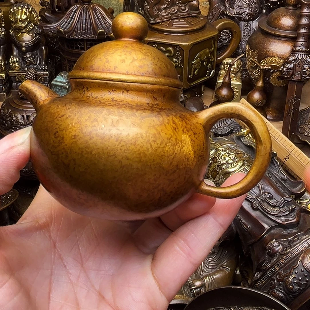 精美铜器自助下单