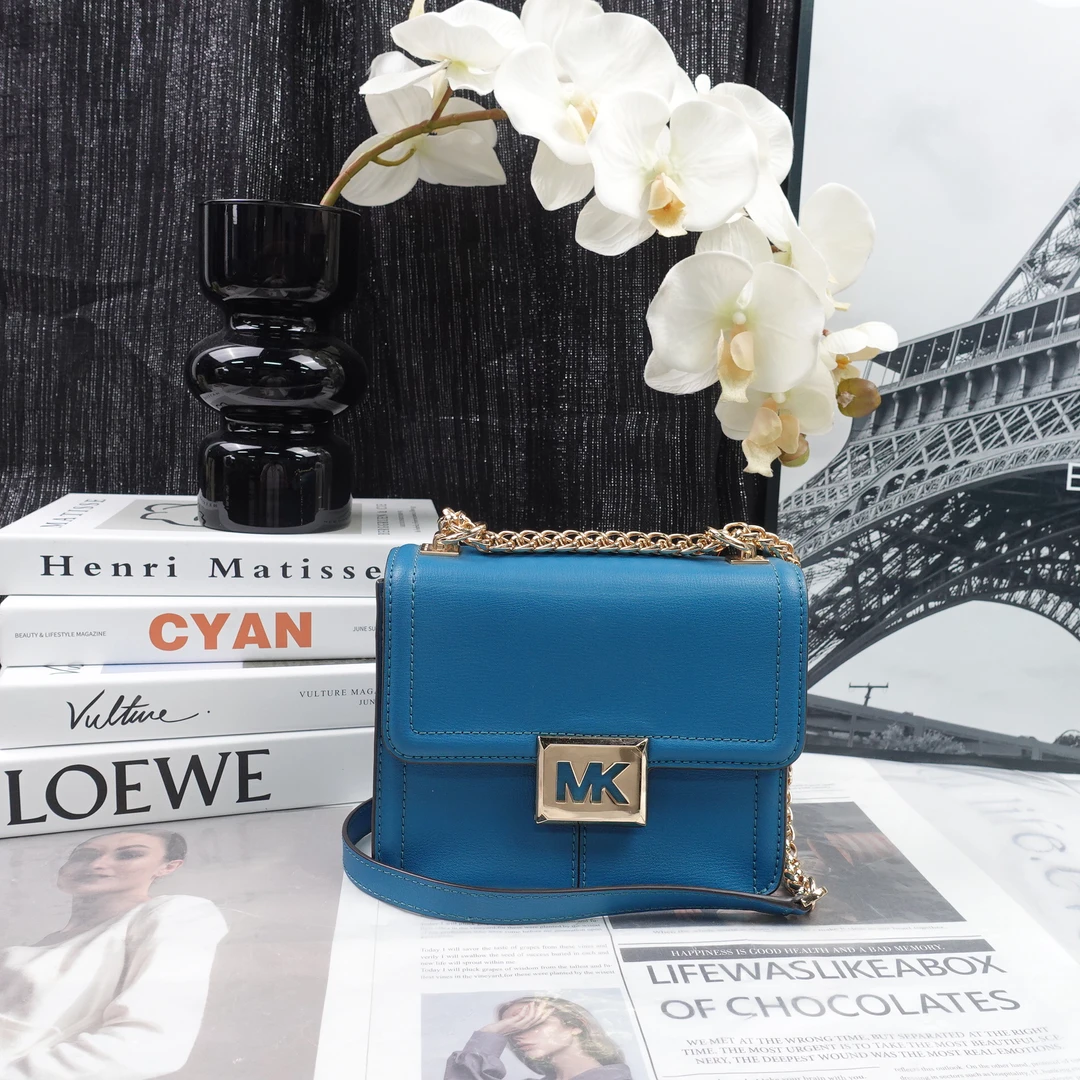 95新 MICHAELKORS/迈克高仕 单肩包/T10222715