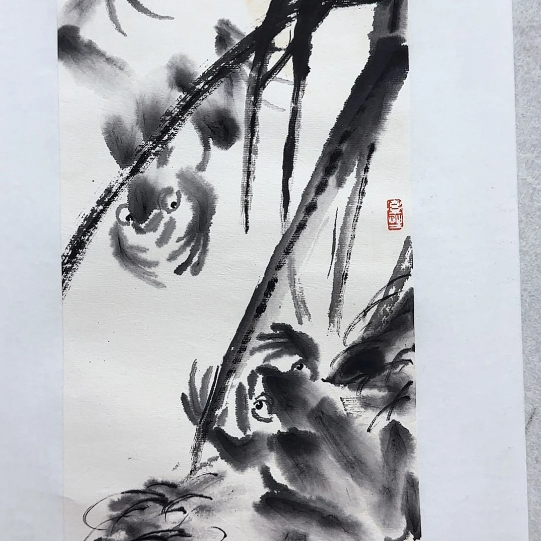 国画实力派画家作品欣赏