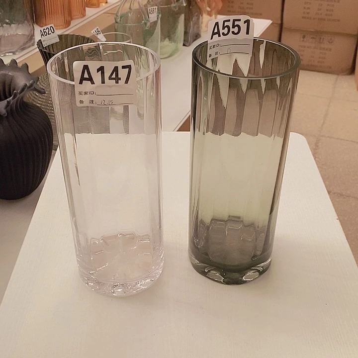 手工艺品玻璃高25.10二选一，下单备注