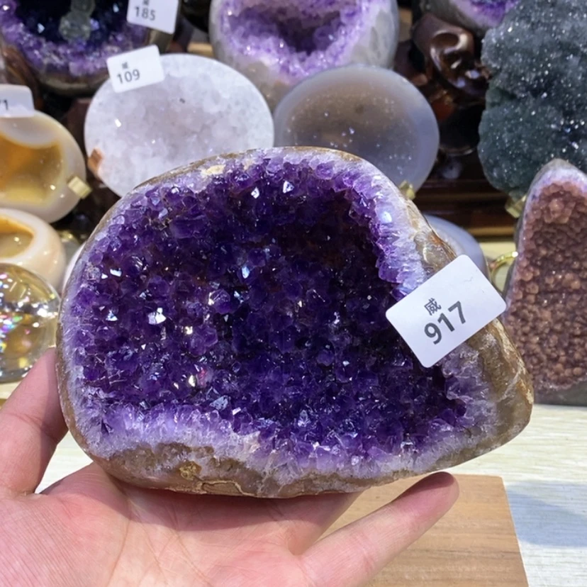 【闪购商品】水晶天然水晶摆件未镶嵌