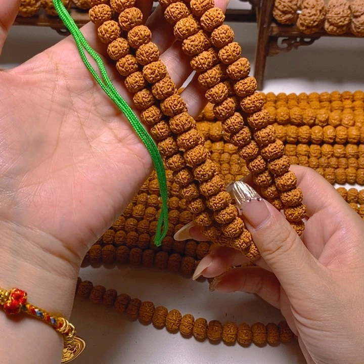 亓***、金刚菩提吊坠金刚