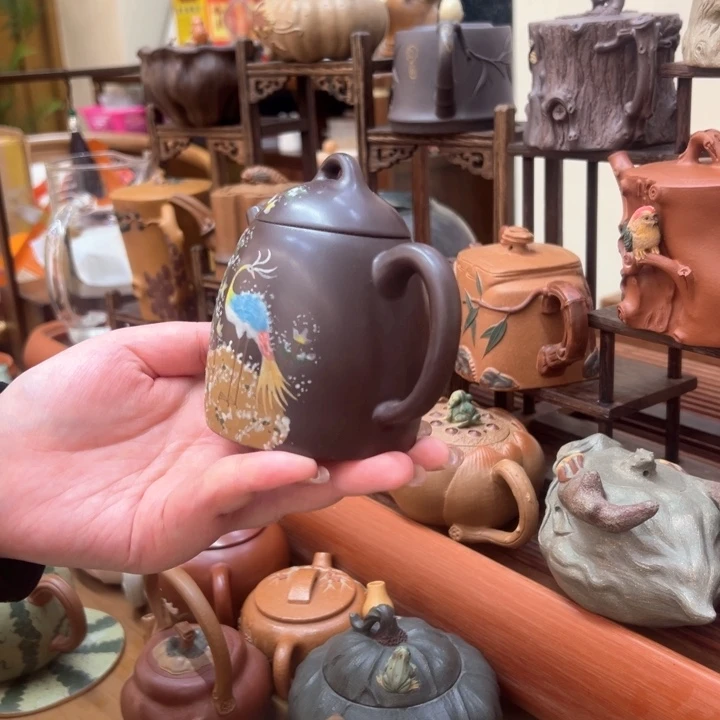 紫砂茶宠福利多多