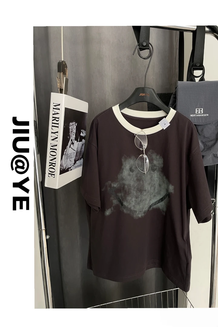 【王子】    夏季短袖T恤   #110