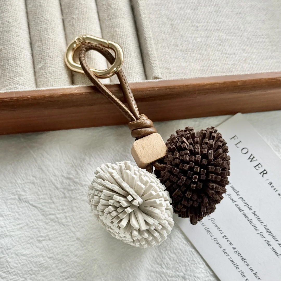 卓菲-时尚简约包包挂绳挂件2024