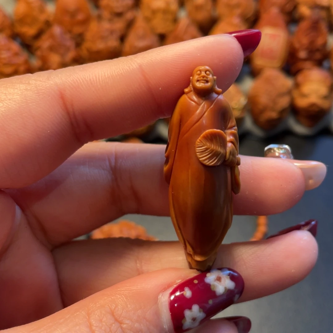 【闪购商品】手串/手链橄榄核弥勒。